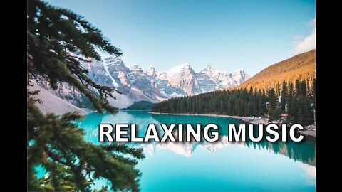 Relaxing Music - Deep Sleeping Music, Stress Relief, Meditation Music, Study Music