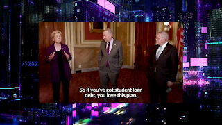 Elizabeth Warren Claims We Will All LOVE Erasing 50k in Student Debt, Even If You Don't Have A Loan