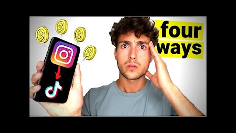 How to Make Money Using Social Media in 2021