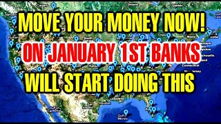 Υou Have Until JΑΝ 1st Before Ιt Ηits! Move Υour Μoney Οut Οf These Βanks! (About & More)