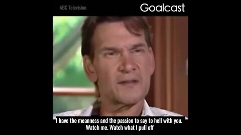 Who Turned Against Patrick Swayze?