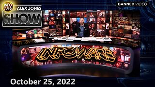 Democrat Infighting Over Ukraine War Sparks Party IMPLOSION Ahead of Midterms – ALEX JONES SHOW 10/25/22