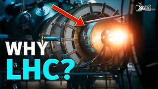 How the large hadron collider (LHC) functions? | Higgs boson | Cern computing system | zeey