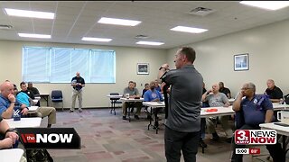 Trauma training for school resource officers