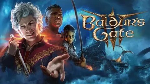 🔴LIVE! Baldur's Gate III CO-OP Play Through