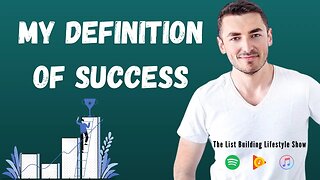 My Definition Of Success