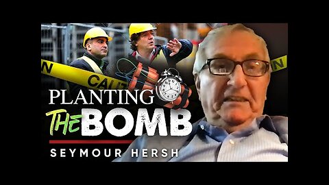 Inside the Plot: How They Planted the Nord Stream Bomb - Brian Rose & Seymour Hersh