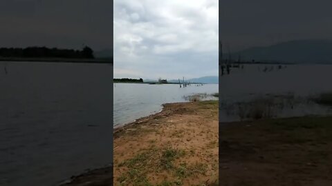 Chanthaburi Reservoir Thailand