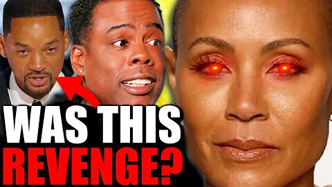 Chris Rock Makes CRAZY MOVE After Jada Pinkett Does THIS to Will Smith...