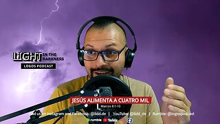 Jesús alimenta a cuatro mil