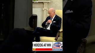 Joe Biden sleep talking