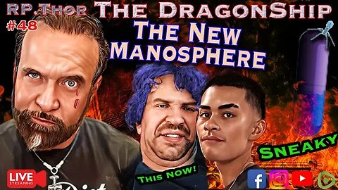 The New Faces Of the Manosphere” Vasectomy, Anyone?