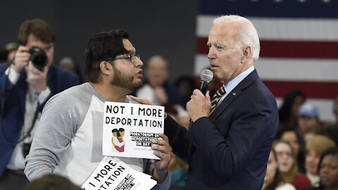 President Biden Issuing Orders On Asylum, Immigration System