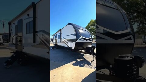 NEW RV floor plan for 2024! 2024 KZ Connect 302FBK #rv