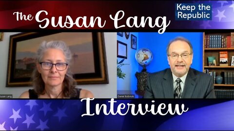 Susan Lang - Video Evidence Shows the Media was Wrong