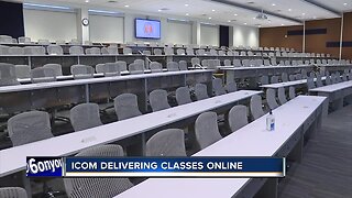 Idaho College of Osteopathic Medicine moving classes online