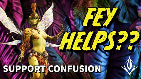 HOW TO RUIN FUN 101: FEY GAMEPLAY #predecessor #leagueoflegends #dota2