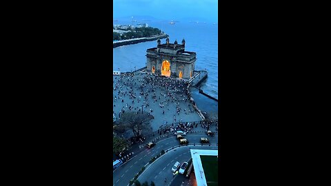 most beautiful place in mumbai/getway of India