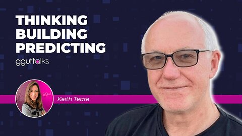 #75 Unveiling Keith Teare's Journey: Political Activism, Coding, and Tech Investments with AI