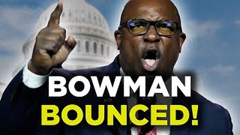 Squad Member Jamaal Bowman DEFEATED In NY Primary, Trump Endorsed Candidates Fail To Win