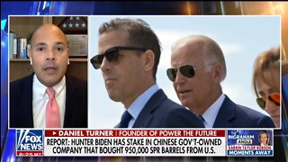 Biden Crime Family Profits From Oil While Americans Suffer From Gas Prices: Energy Expert