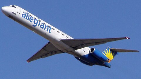 Allegiant Air provides health kits for passengers