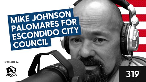 Mike Johnson Palomares for Escondido City Council