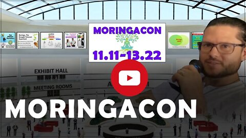 MoringaCon: Exposing $20 Billion Dollar Moringa Tree Industry During 3-Day Online Conference Event