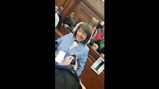 UPDATE 2 - De Lille wins legal battle with DA (D7U)