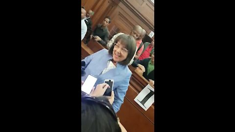 UPDATE 2 - De Lille wins legal battle with DA (D7U)