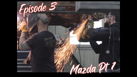 MiniTruck Sunday Episode 3 - Mazda Pt.1