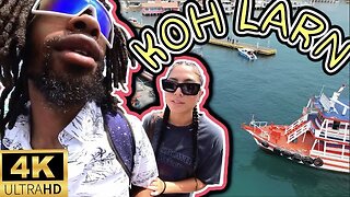 J'ai dépensé 500 $ pour un voyage en yacht sur une île privée !