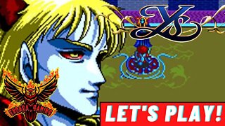 Ys: Ancient Ys Vanished (Turbo Grafx-CD) | Final Part: Dark Fact, Silver Collector | Longplay