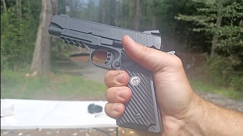 10mm Girsan 1911 style - conflicting safety problem
