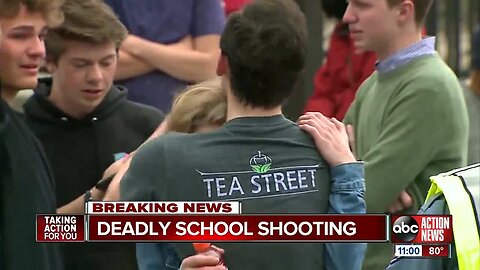 1 killed, multiple injured in shooting at STEM School in Colorado
