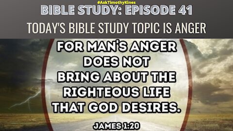 #ATK BIBLE STUDY: EPISODE 41