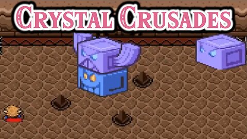 OP Frog - Nargad's Trail, Crystal Crusades: Part 7