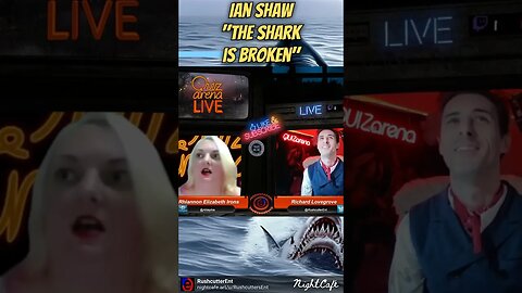 Ian Shaw : The Shark is Broken on Broadway