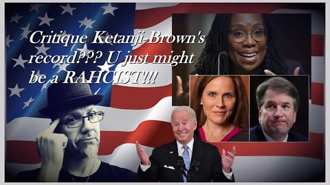 WN...KETANJI BROWN-JACKSON...SCOTUS DIVERSITY HIRE???