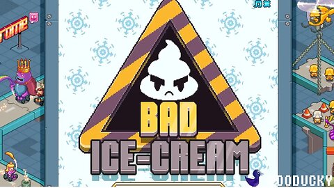 Bad Ice Cream All Levels HD