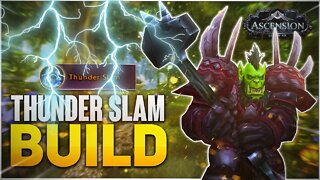 WELCOME TO THE THUNDER SLAM! | Project Ascension LEAGUE 3 | World of Warcraft | PvP