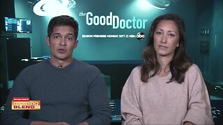 "The Good Doctor" | Morning Blend