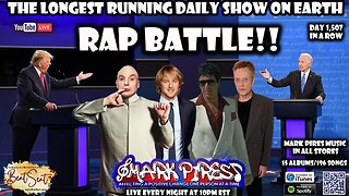 Celebrity Rap Battle! Who Wins? You Make The Call!