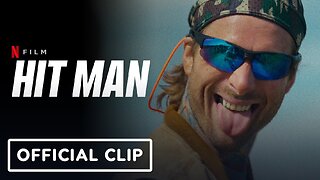 Hit Man - Official Clip
