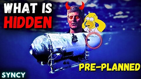 Titan Submarine Mystery EXPOSED!! | Stockton Rush's Evil Plan