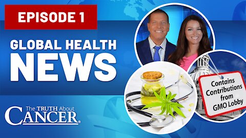 Global Health News Episode #1 || The Cancer Report | Michael Phelps | & More Health News