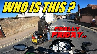 Royal Enfield Classic 500 | FINALLY FRIDAY 150.