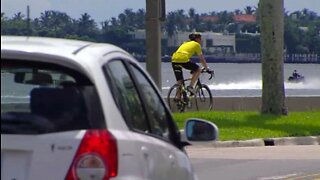 Bike lane proposal sparks concern in West Palm Beach
