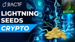 Digital Overdose 2022 Autumn CTF: Lightning Seeds - CRYPTOGRAPHY