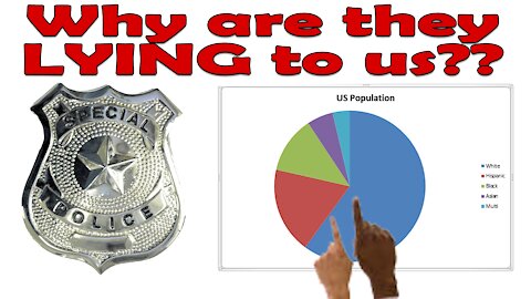 The Truth About Police, Race, and Statistics